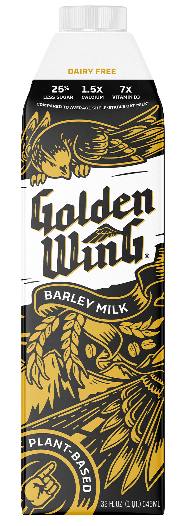 Barley Milk - 6 Pack